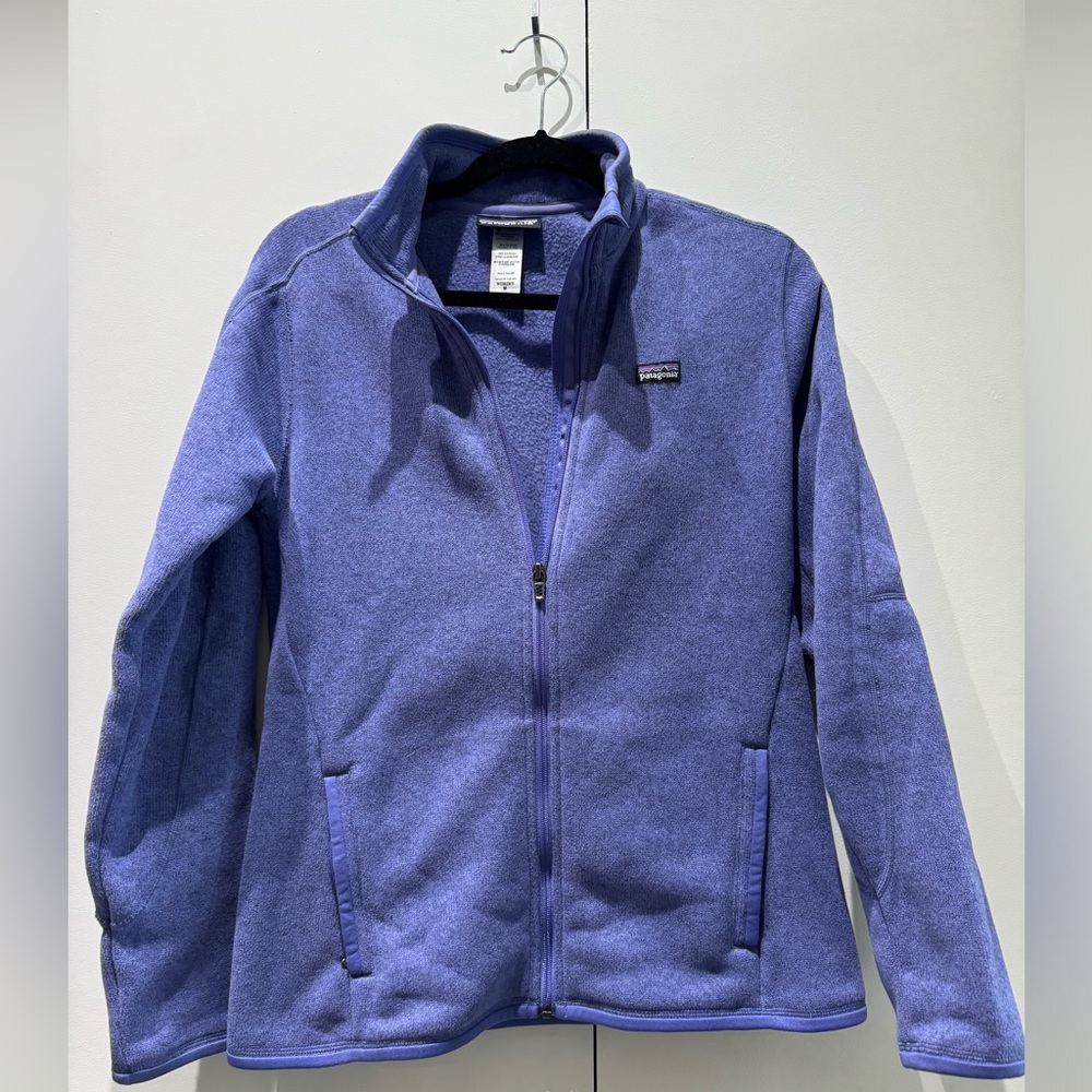 Patagonia W’s Better Sweater Jacket SzM